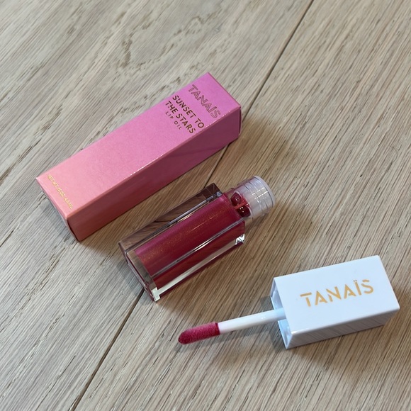 Tanaïs Sunset To The Stars Lip Oil | Brand New In Box - Picture 4 of 7